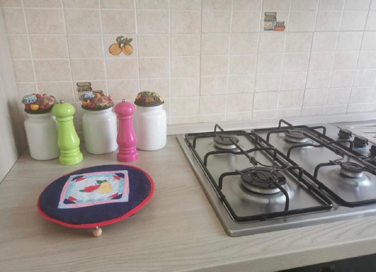 Tuscany Sea Apartment 피옴비노 외부 사진